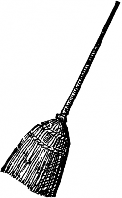 Broom | ClipArt ETC