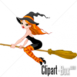 Free Sexy Witch Broom Clipart - Clipartmansion.com