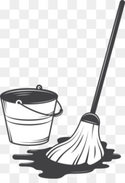 Household Cleaning Supply PNG and PSD Free Download - Witchs broom ...
