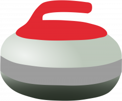Red Curling Rock Icons PNG - Free PNG and Icons Downloads