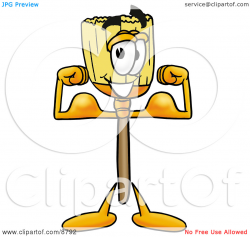 Clipart Picture of a Broom | Clipart Panda - Free Clipart Images