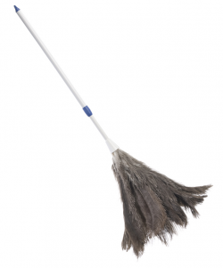 Feather Duster - Traditional with Extension Handle | OAB-21003