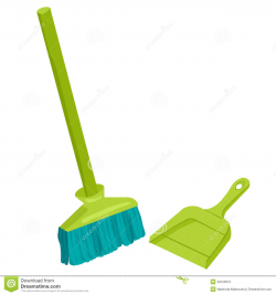Breathtaking Dustpan Isolated On Stock With Dustpan Isolated On ...