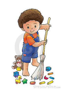 sweeping the floor clipart 10 | Clipart Station