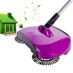 Amazon.com - Just New Design sweeping machine, 360 Rotary Automatic ...