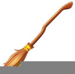 Harry Potter Broomstick Clipart | Free Images at Clker.com - vector ...