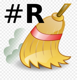 Broom Icon R - Sweep Mets Clipart (#4606312) - PinClipart