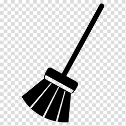 Broom Brush Cleaning Computer Icons, sweep the dust ...