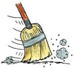 Vacuuming vs Sweeping... - Varsity Vaccums