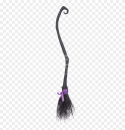 Witch Broom Png Clip Art Transparent Library - Witch Broom ...