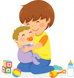 Brothers clipart 2 » Clipart Station