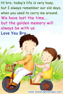 Brother Quotes | Brothers orkut scraps, brother quotes, graphics ...