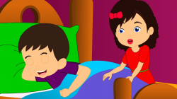 Are you Sleeping Brother John | Animated English Nursery rhyme for ...