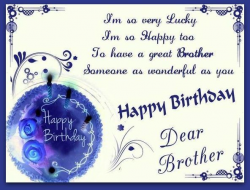 Image result for free happy birthday brother clipart ...