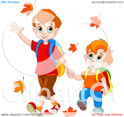 Clipart School Boy Brothers | Clipart Panda - Free Clipart Images