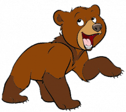 Brother Bear Clipart page | Clipart Panda - Free Clipart Images