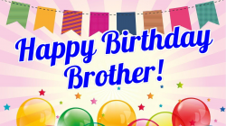 Happy Birthday Brother - YouTube