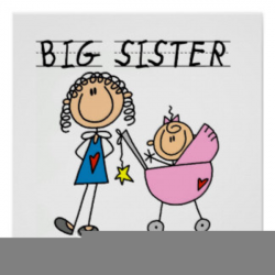 Big Sister Little Brother Clipart | Free Images at Clker.com ...