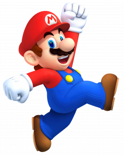 Mario (Super Mario Bros) | The Player's Room Wiki | FANDOM powered ...