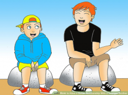 How to Have a Better Relationship With a Younger Brother: 10 Steps
