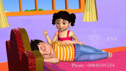 Are you Sleeping Brother John - 3D Animation English Nursery rhyme ...