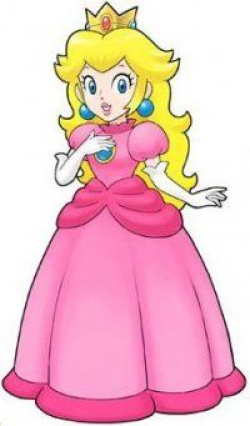 Super Mario Brothers Sexy Princess Peach 8