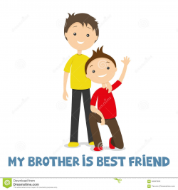 Best Of Brothers Clipart Collection - Digital Clipart Collection