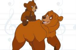 Welcome Lyrics from Brother Bear | Disney Song Lyrics