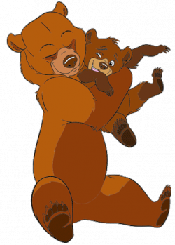 KENAI & KODA ~ Brother Bear | Disney - Brother Bear | Pinterest ...