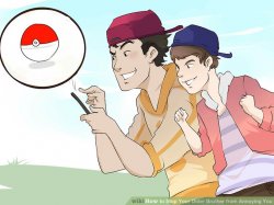 3 Ways to Stop Your Older Brother from Annoying You - wikiHow