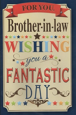 25 best brother in law images on Pinterest | Happy birthday ...