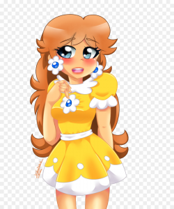 Princess Daisy Princess Peach Rosalina Mario Bros. - Electric Daisy ...
