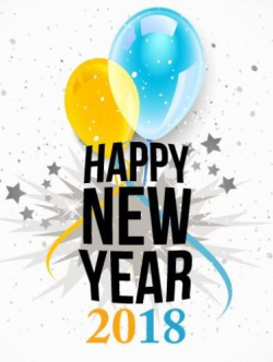 Happy new year images inspiration 2018 for friends cousins brother ...