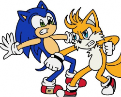 Sonic and Tails Brothers Forever favourites by Erik-the-Okapi on ...