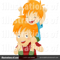 Younger Brother Clipart #1 - 6 Royalty-Free (RF) Illustrations