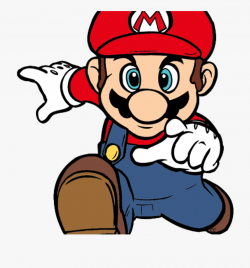 Mario Clipart Super Mario Bros Clip Art Cartoon Clip ...