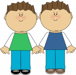brothers clip art clip art twin brothers clipart panda free clipart ...