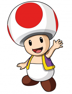 Mario Bros Toad | painting | Pinterest | Mario bros, Toad and Nintendo