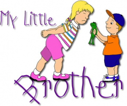 14 best MY BROTHER images on Pinterest | Little brothers, Big ...