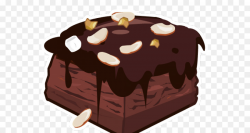 Chocolate Cartoon clipart - Cupcake, Chocolate, Food ...
