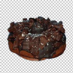 Flourless Chocolate Cake Chocolate Brownie Fudge PNG ...