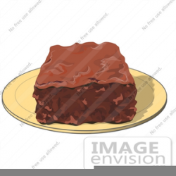 Clipart Chocolate Brownie | Free Images at Clker.com ...