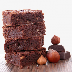 Chocolate Brownie, Chocolate, Dark Chocolate, Sweets PNG Image and ...