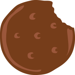 Cookie Clipart - House Cookies