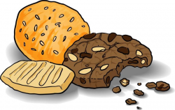 Cookies clip art little brownie bakers - ClipartBarn