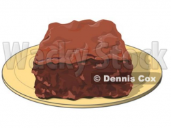 Brownie Clipart - Free Clipart on Dumielauxepices.net