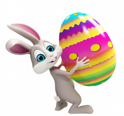 Easter Bunny színes tojás Átlátszó PNG Clipart | Húsvét | Pinterest ...