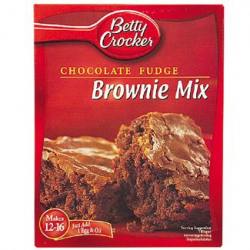 15 Ways to Doctor a Brownie Mix | Brownies, Vanilla and Easy