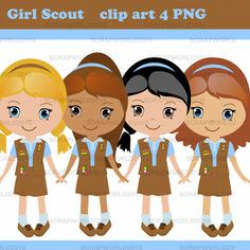 Girl Scout Brownie Elf PNG Transparent Girl Scout Brownie Elf.PNG ...