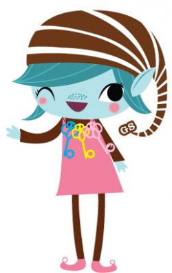 brownie girl scout coloring pages | brownie girl scout | queen of ...